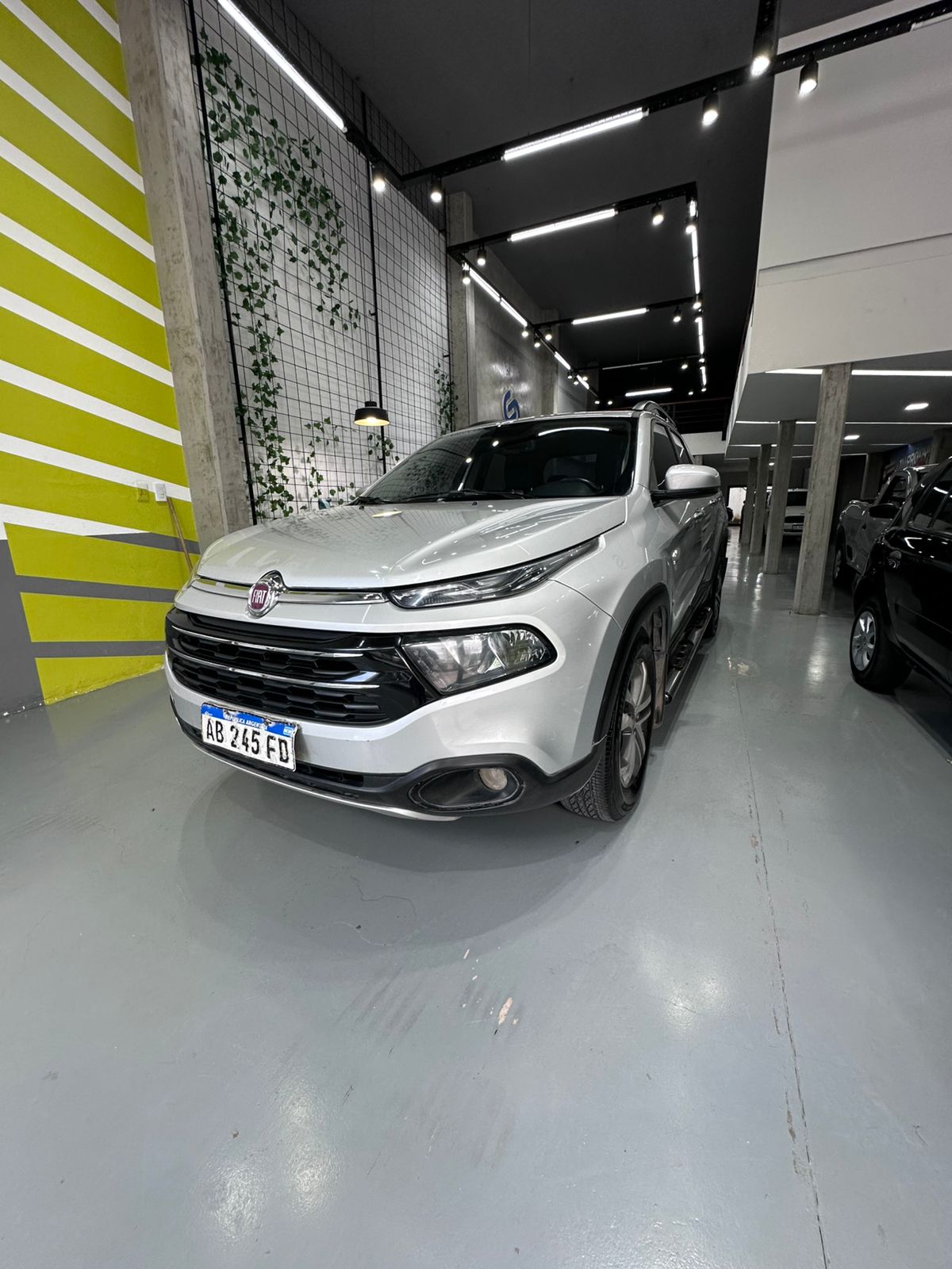 Fiat Toro
